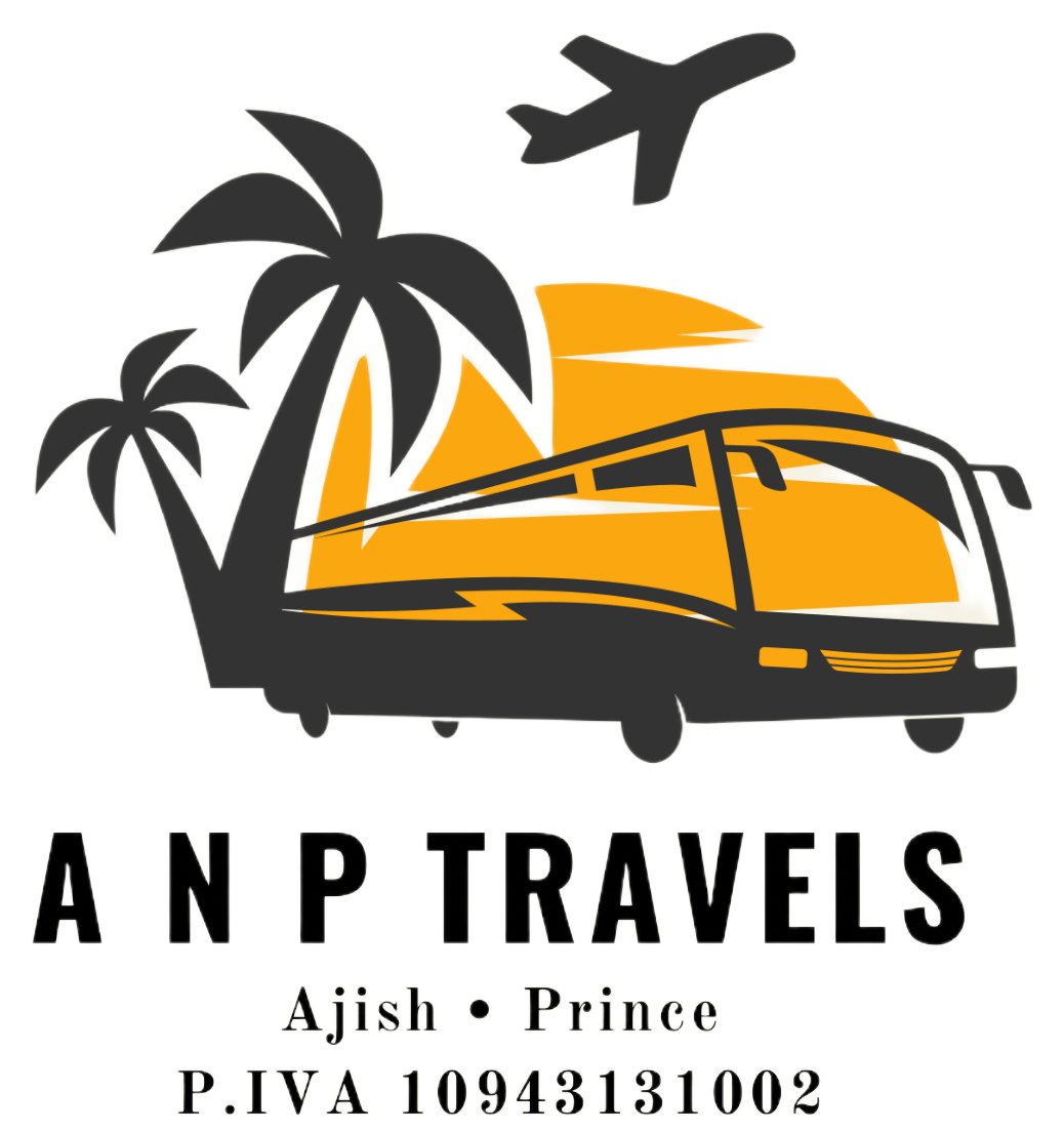 Contact Us - Anp Travels